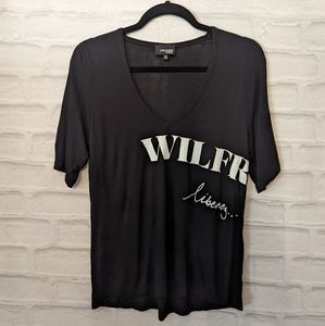 Aritzia Wilfred T-shirt